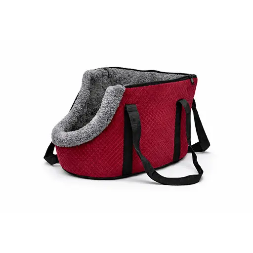 SnuggleSoft Pet Carry Bag