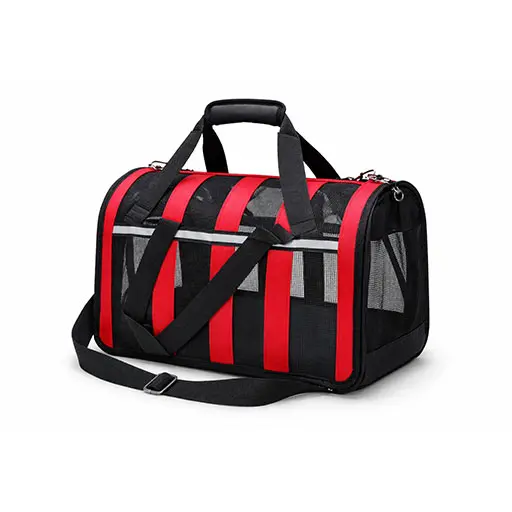 Premium Soft-Sided Pet Travel Bag 43 * 27 * 24