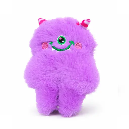 Cute Plush Monster Dog Toy – Soft, Fun & Perfect for Playtime