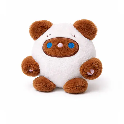 Plush Cat Toy – Soft, Cute & Perfect for Gentle Play