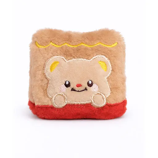 Plush Kitten Toy with – Soft & Cuddly