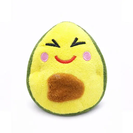 Plush Dog Toy – Soft & Squeaky Fun