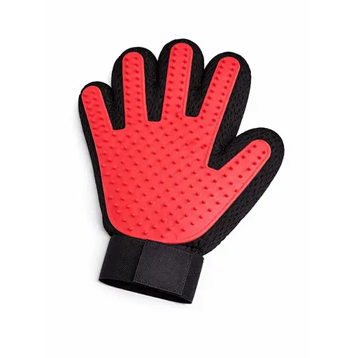 Pet Grooming & Deshedding Glove
