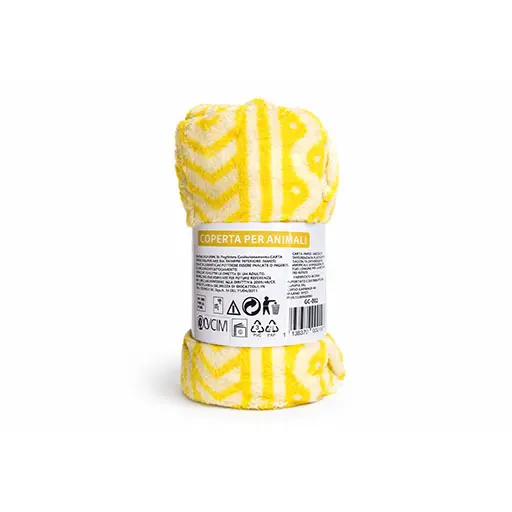 Pet Blanket – Ultra-Soft Comfort Throw (95 × 120 cm)