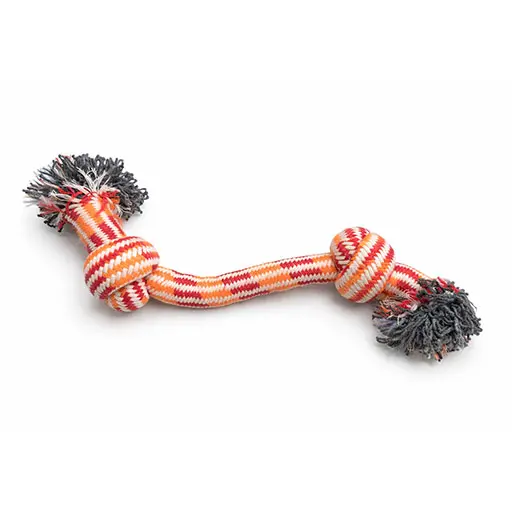Heavy-Duty Knotted Rope Dog Toy
