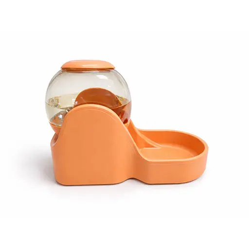 Automatic Water Dispenser with Bowl