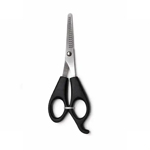 Pet Grooming Thinning Scissors for Dogs & Cats – Safe Precision Trim