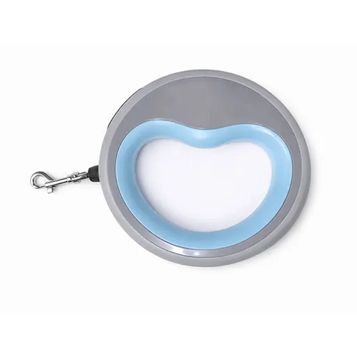 2.5m Strong Retractable Dog Leash – One-Hand Brake & Lock | Comfortable Grip