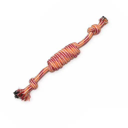 Durable Rope Tug Dog Toy – Strong Chew & Interactive Play