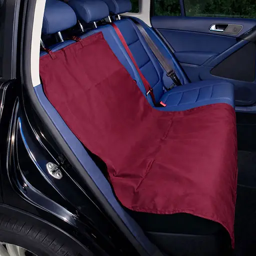 Pet Car Seat Cover – Waterproof & Scratch-Resistant Back Seat Protector || 150*56cm
