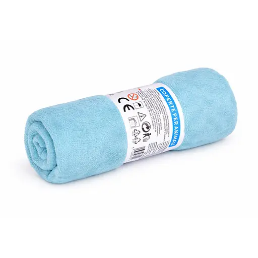 Pet Towel – Soft & Comfortable Summer Mat for Dogs and Cats || 70 × 100 cm