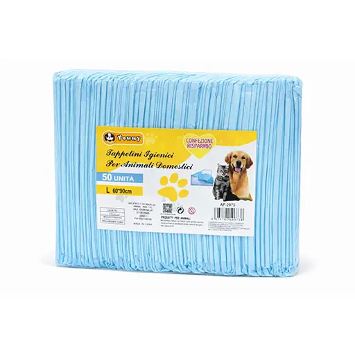 Premium Hygienic Pet Training Pads 60×90cm 50 Units