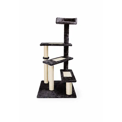 Cat Tree Premium Multi-Level – Luxury Climbing & Scratching Tower (102cm)