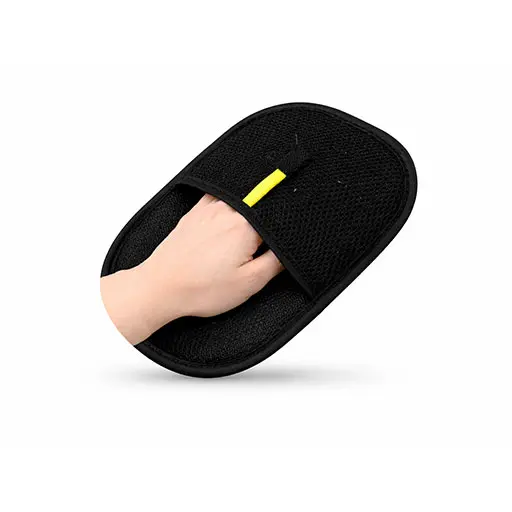 Premium Pet Grooming Glove – Effortless Fur Removal & Gentle Massage