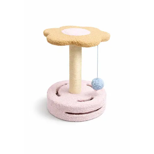Cat Tree – Compact Scratching & Play Station
