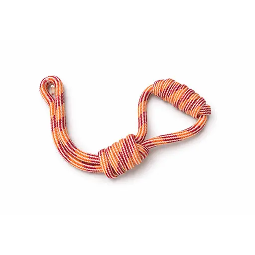 Durable Rope Dog Toy with Knot Handle